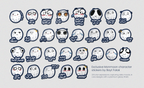 Monmoon's Character Stickers
